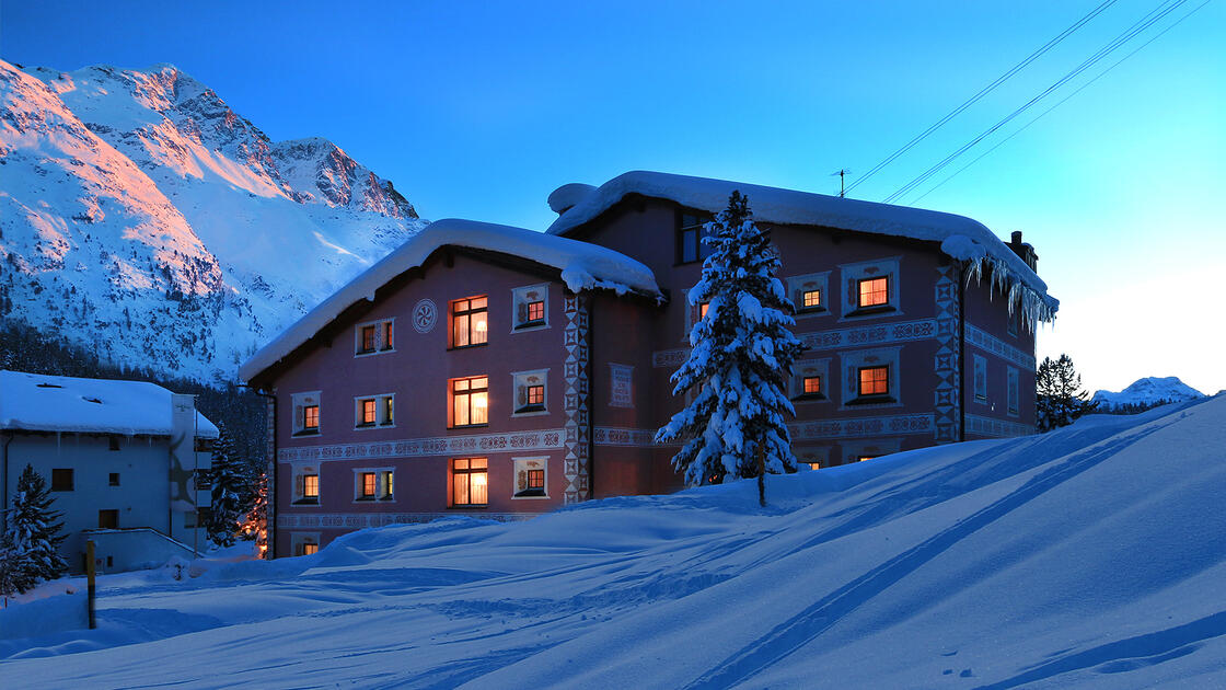 Hotel Cervus